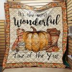 halloween wonderful th2509256cl quilt blanket d2414017