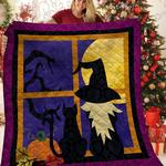 haloween nt2309126cl quilt blanket d2414184