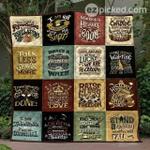 hamilton lyrics songs quilt blanket vd14 quilt d2415257