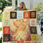 hamilton quotes poster quilt d2423386