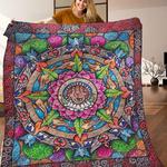 hamsa quilt blanket c9b300502dl d2447287