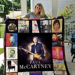 happy 77th birthday paul mccartney quilt blanket d2455021