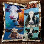 happy cow on farm ah quilt derqez d2487174