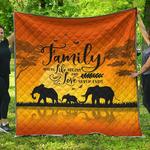 happy family of elephant quilt blanket am082069 tqh d2414351