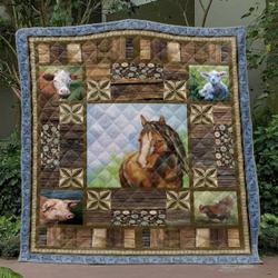 Happy Farmery Hur Quilt Cysimi