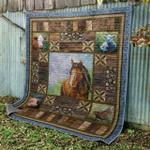 happy farmery quilt blanket hn66 quilt d2415751