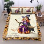 happy halloween bedding set d2215458