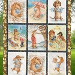 happy moments clt250626 quilt blanket d2478402