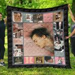 harry styles gift idea for music fan quilt d2422630