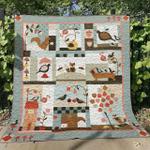 harvest cg240622 quilt blanket d2448060
