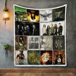 haste the day album covers quilt blanket d2449684