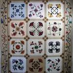 hawaiian flower cla1910291q quilt blanket d2477654