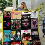heart band quilt blanket 01 d2451794