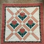 heart blossom quilt blanket dhc3101213lt d2446663