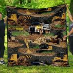 heavy equipment quilt 01682 quilt quilt d2420225