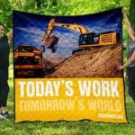 heavy equipment quilt 03173 quilt d2419325