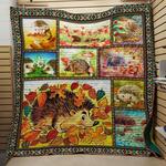 hedgehog 1 quilt d2423618