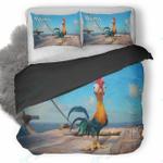 heihei disney moana duvet cover bedding set d2174196