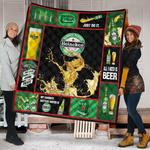 heineken all i need is beer gift quilt d2422769