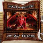 hello darkness dragon washable quilt p52 d2422218