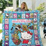 hello kitty quilt blanket ver 1 d2450856