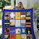 herodotus books quilt blanket d2450795