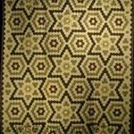 hexagon star cla0910413q quilt blanket d2479556