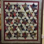 hexagon star cla1010325q quilt blanket d2480425