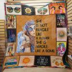 hippie a little hippie quilt blanket dhc0201201116td d2447019