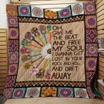 hippie cla1610599q quilt blanket d2478272