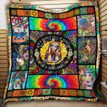 hippie girl ah quilt derqyu d2486600