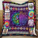 hippie girl cl18100336mdq quilt blanket d2479978