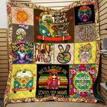 hippie girl quilt fnd d2485401