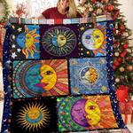hippie hippie sun and moon gs cl dt2906 quilt blanket d2480325