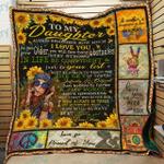 hippie im so proud of u quilt d2420893