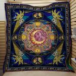hippie moon 3 th2509287cl quilt blanket d2414045