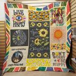 hippie peace life ah quilt derqgu d2487453