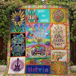hippie peace life ah quilt derqzp d2486182