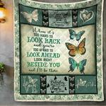 hippie peace on my earth u quilt gs d2488689