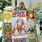 hippie printed quilt blanket dhc1501612vt d2479873
