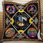 hippie signs quilt th794 quilt d2420131