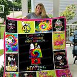 hippie snoopy quilt blanket 01 d2471506