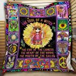 hippie soul cl18100339mdq quilt blanket d2480892