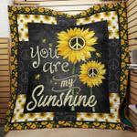 hippie sunflower cla1610666q quilt blanket d2478459
