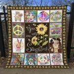 hippie sunshine quilt blanket quilt d2418052