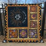 hippie the sun quilt blanket quilt d2416304