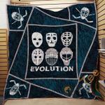 hockey blanket th1607 quilt d2413658