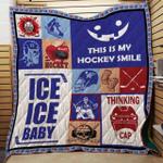 hockey cla1610434q quilt blanket d2482059