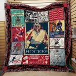 hockey cla1610452q quilt blanket d2479405