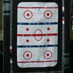 hockey cla200687 quilt blanket d2480577